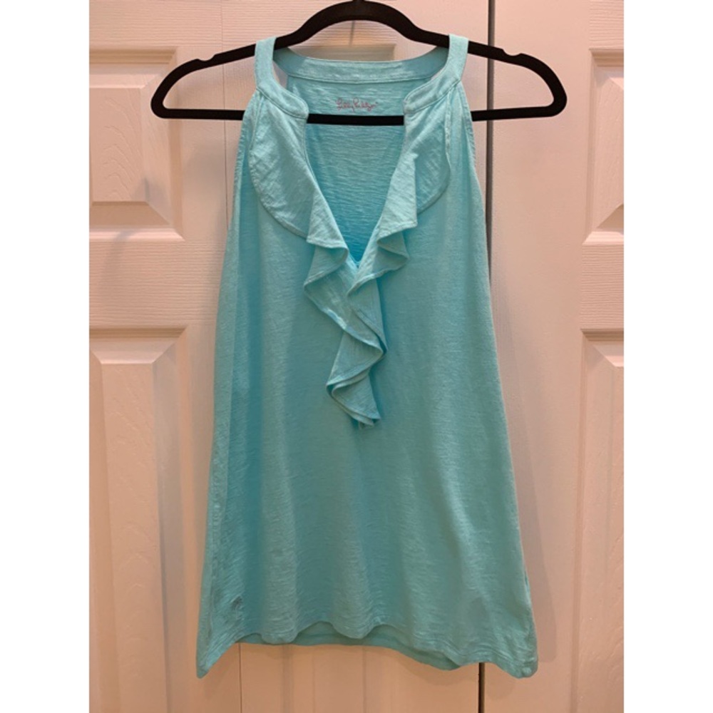 Lily Pulitzer Top